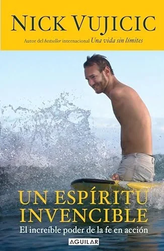 UN ESPIRITU INVENCIBLE 