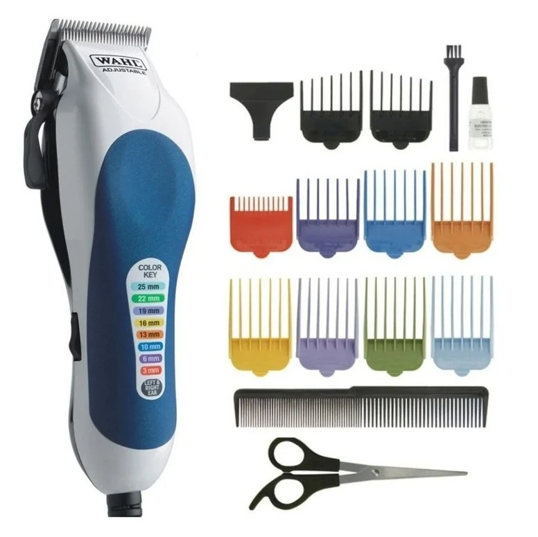 Wahl Color Pro Maquina Corta Cabello Pelo Profesional Cable