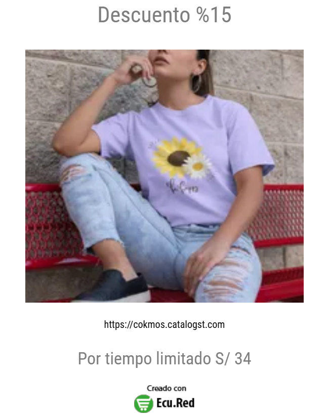 Descuento %15