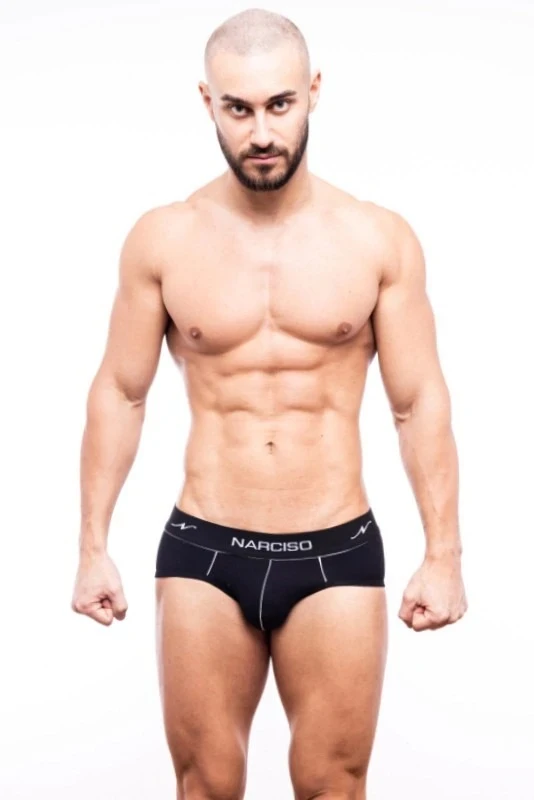 TANGA CAMILO NEGRO L 2