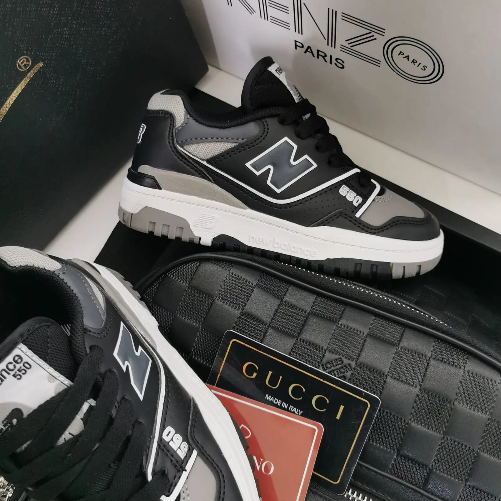 NEW BALANCE NIÑOS  2