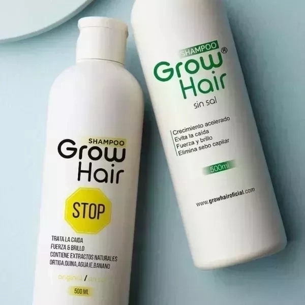 DUO SHAMPOO GROW & STOP