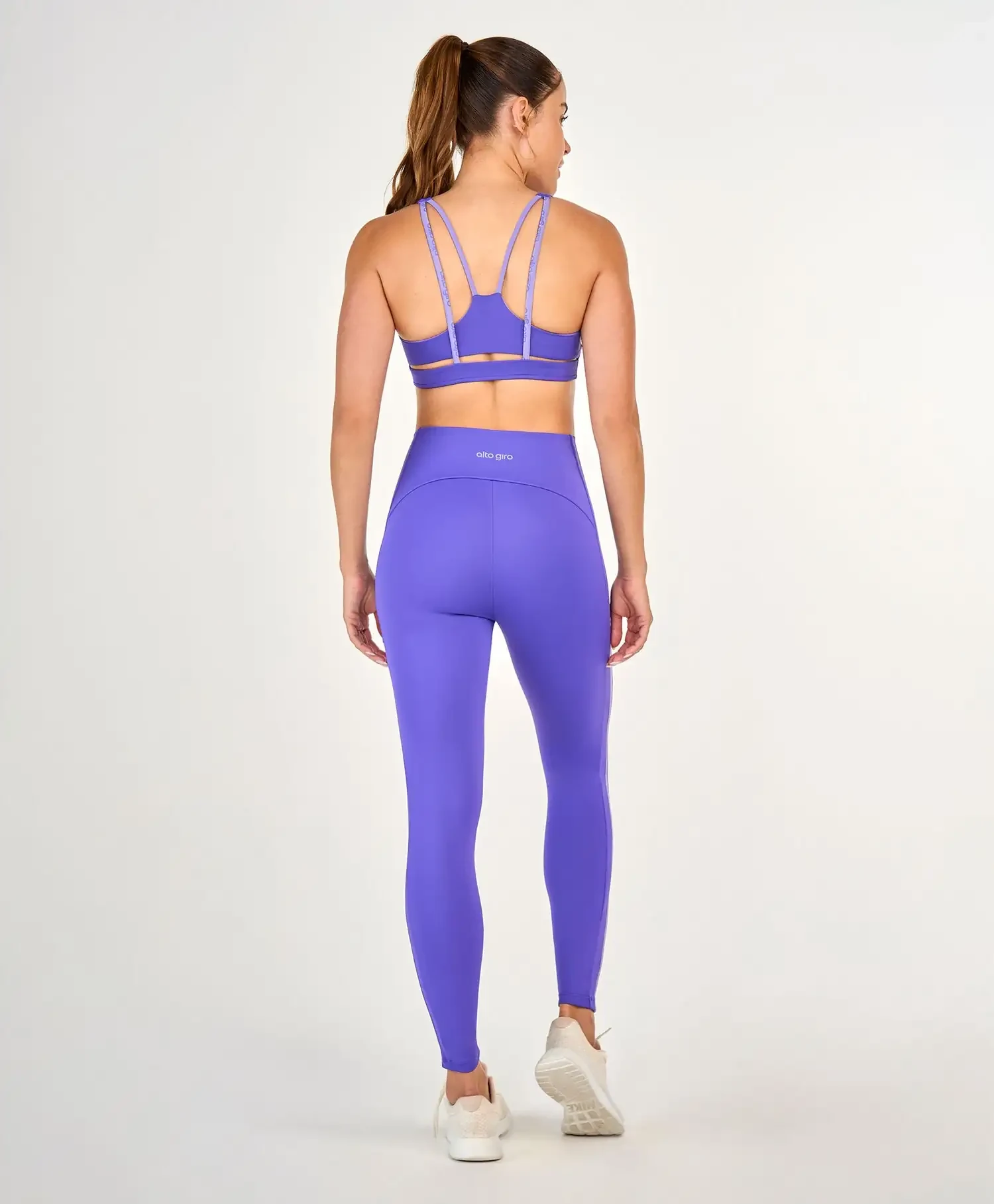 Legging Alto Giro Energético 2