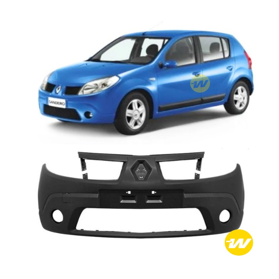 Parachoque delantero Renault Sandero 2008-2011