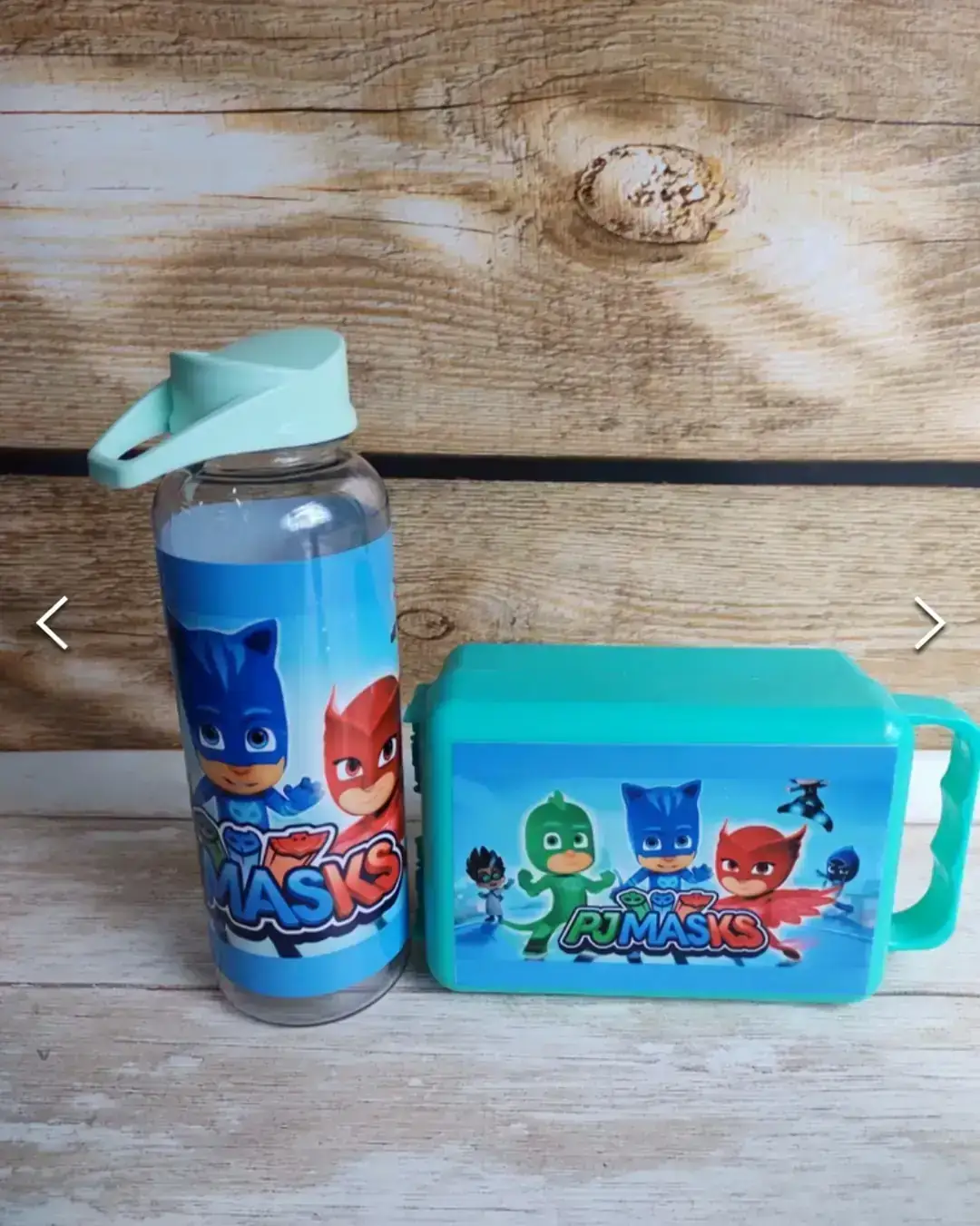Set valija personalizada + Botella 750cc.Tapa rosca Personalizados 2