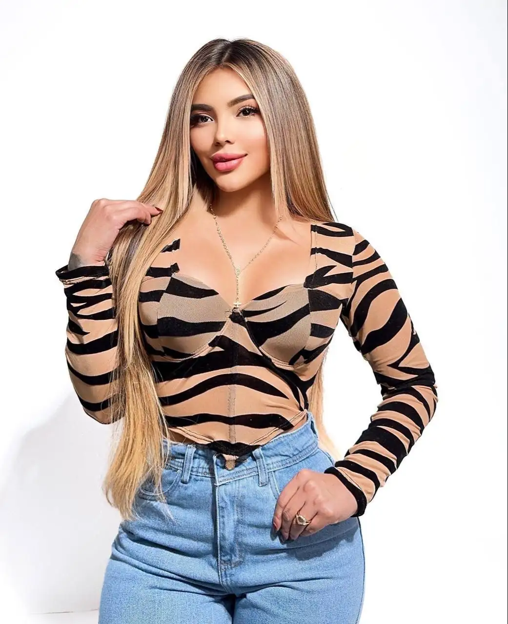 🛍️✨NUEVO CORSET AFELPADO😍🥰🤎 3