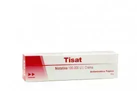 TISAT CREMA X 30 GR NISTATINA 100.000 UI PROFMA