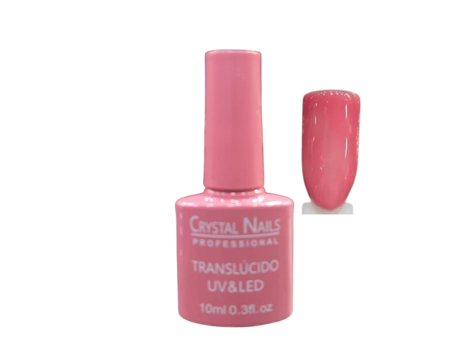 cristal trasl 009 esmalte semipermanente