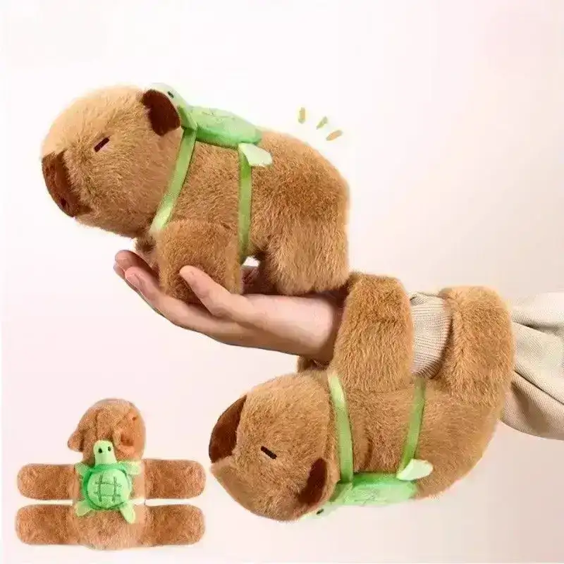 Capibara brazalete 