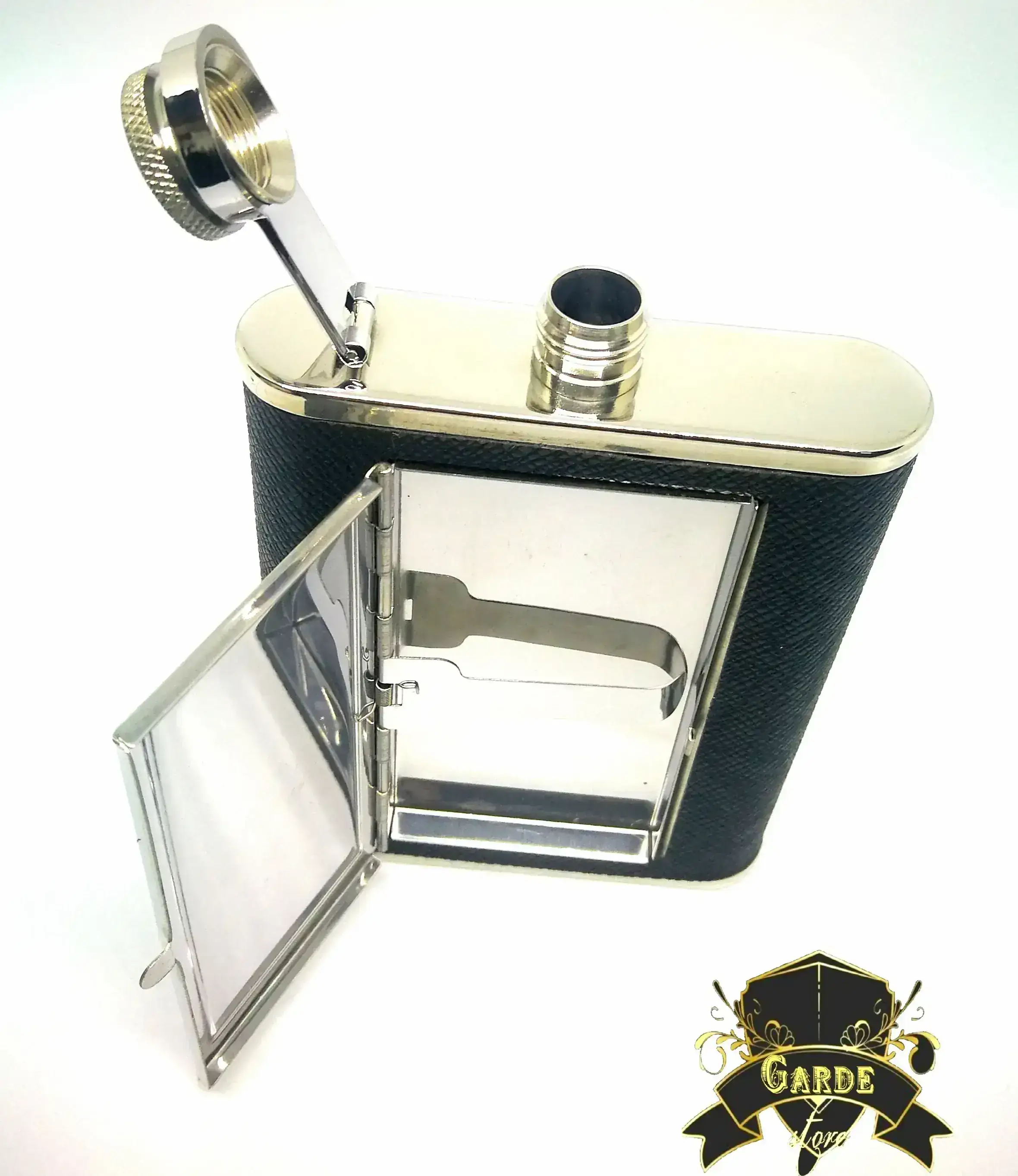 Licorera porta cigarros 8 oz 3