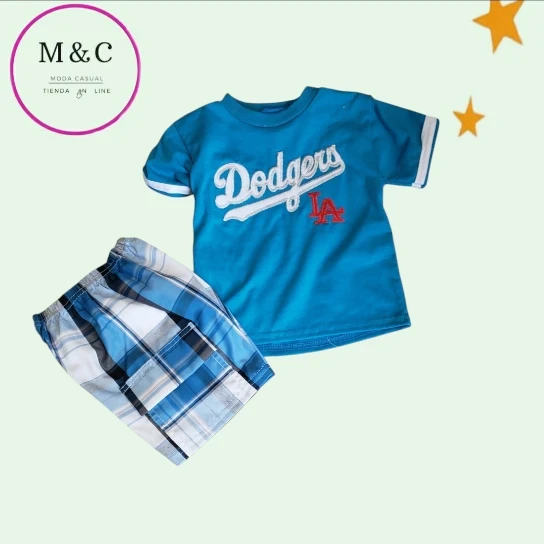 Conjunto T-CH niño