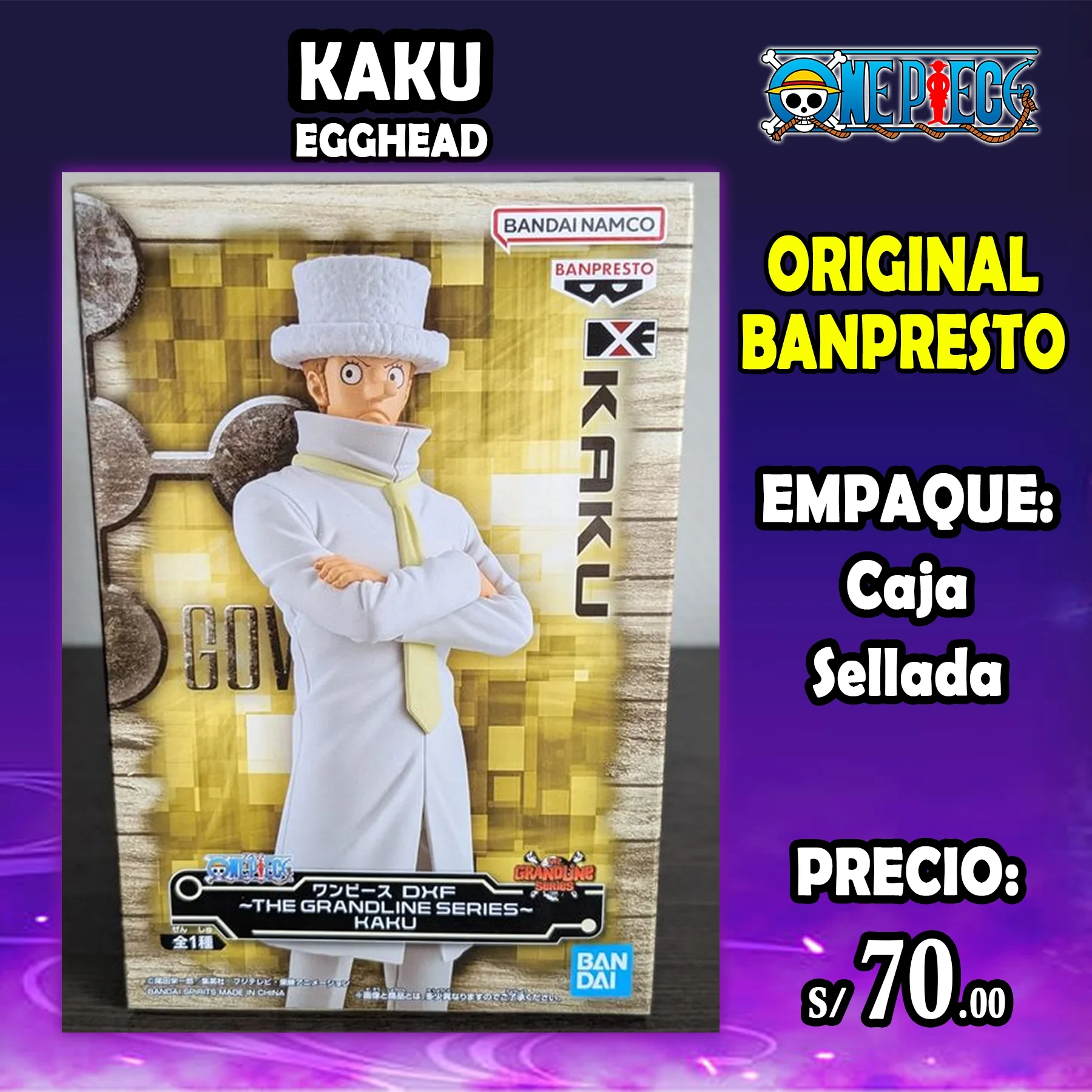 Kaku Egghead