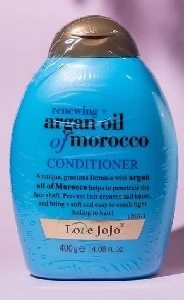 ACONDICIONADOR LOVE JOJO ARGAN 400G