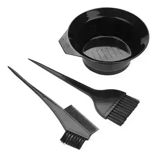 Set 3 Pcs para Tinturar Cabello 2