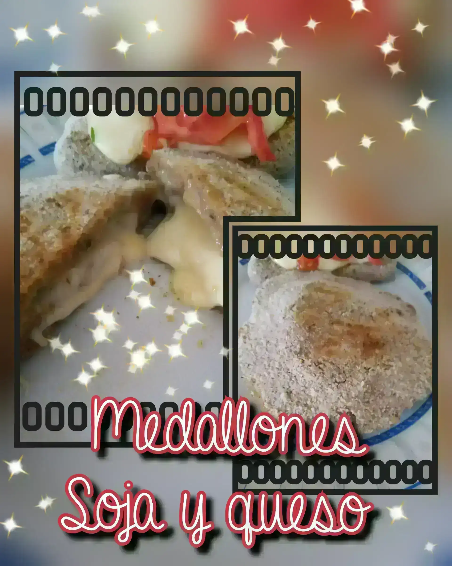 Soja y queso 🧀 x 2 unidades