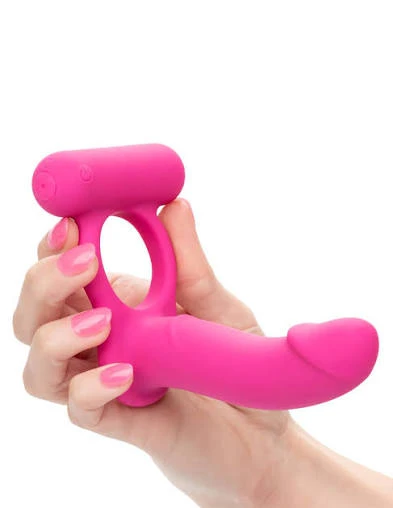 Silicone Rechargeable Double Diver 4