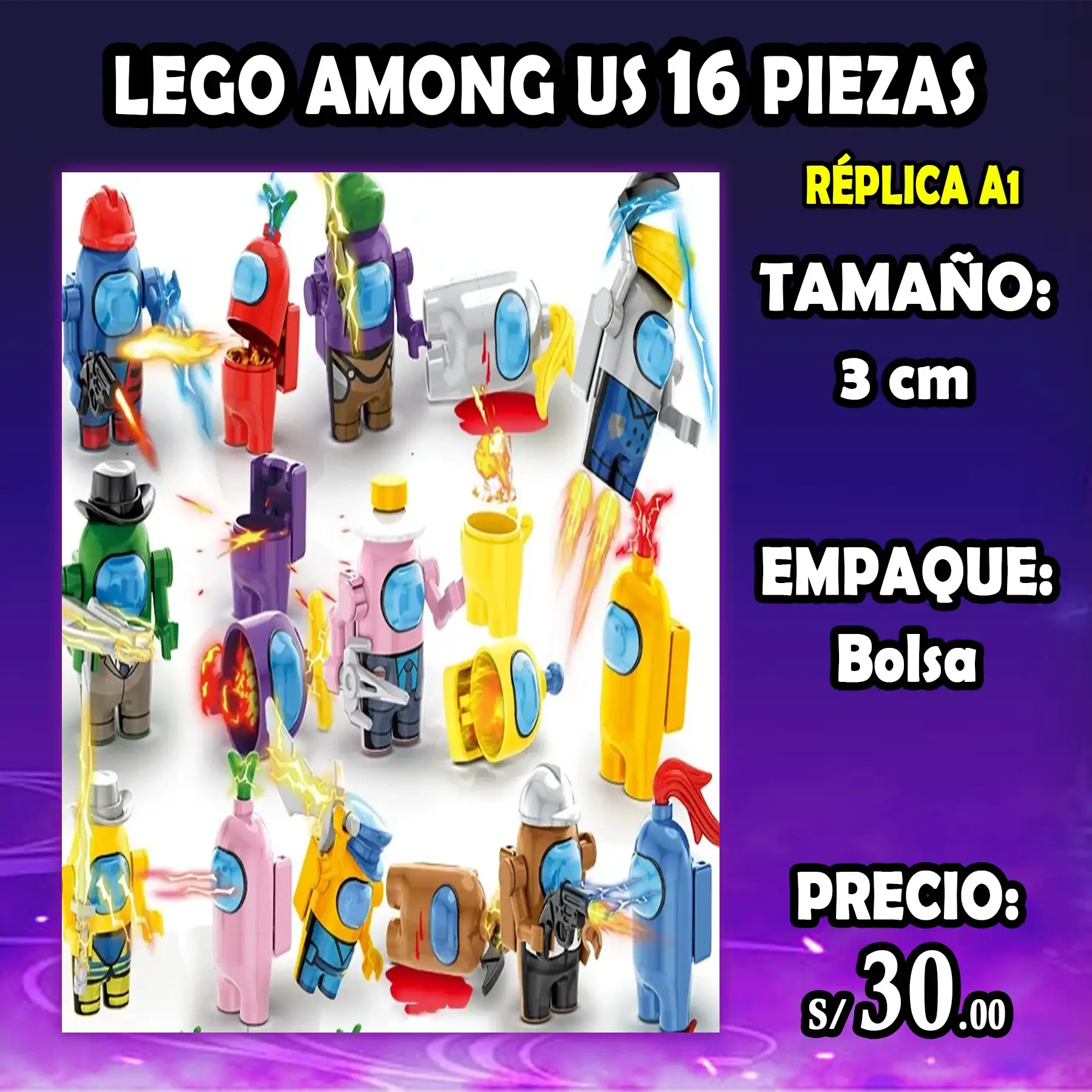 Set Among Us