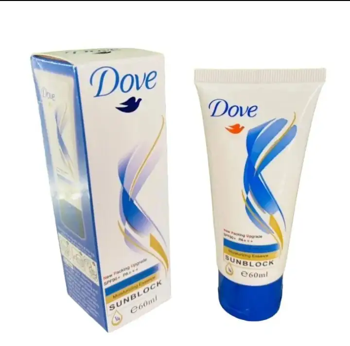 Filtro Solar Dove Hidratante SPF90
