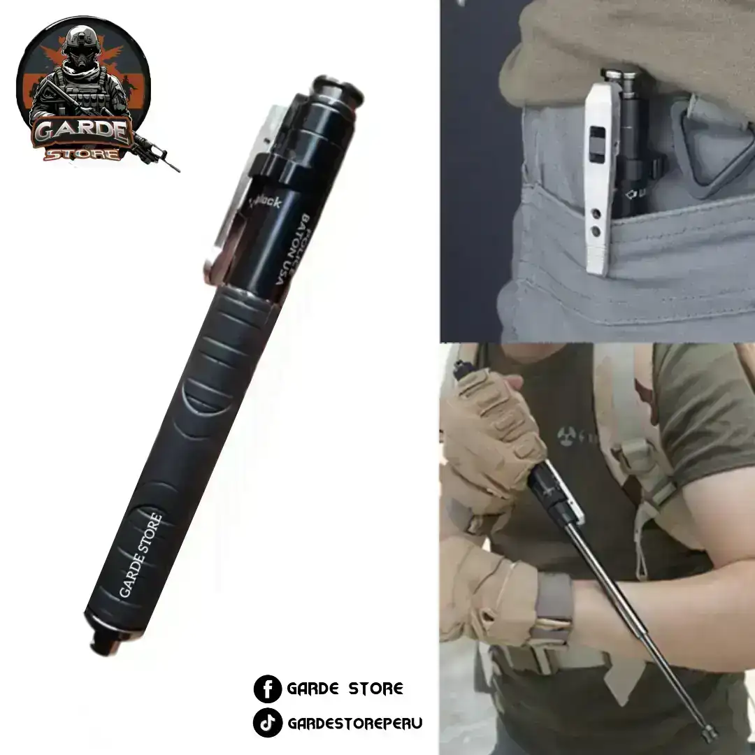 VARA AUTOMÁTICA 39 CM