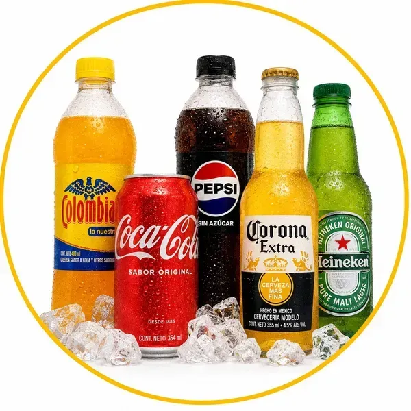 Cervezas