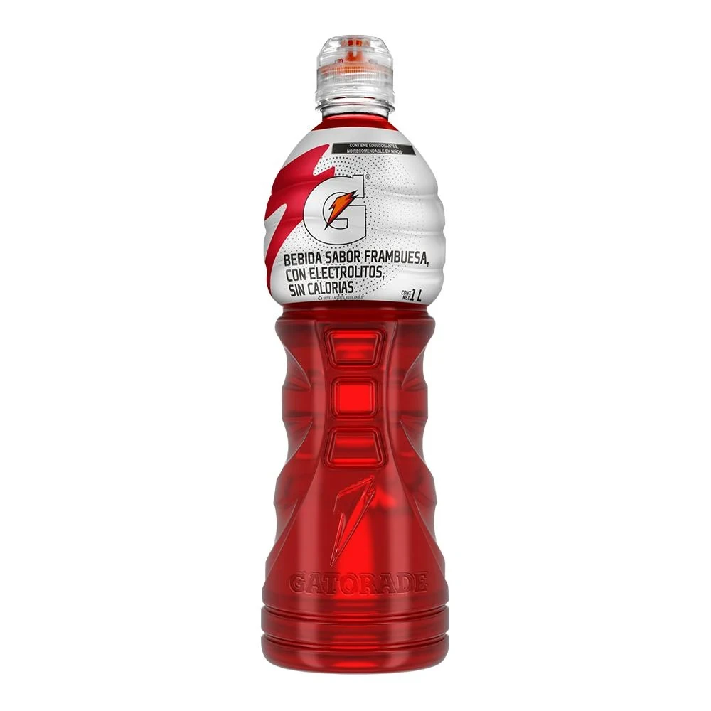 GATORADE FRAMBUESA 1L