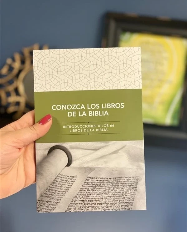 Conozca los libros de la Biblia