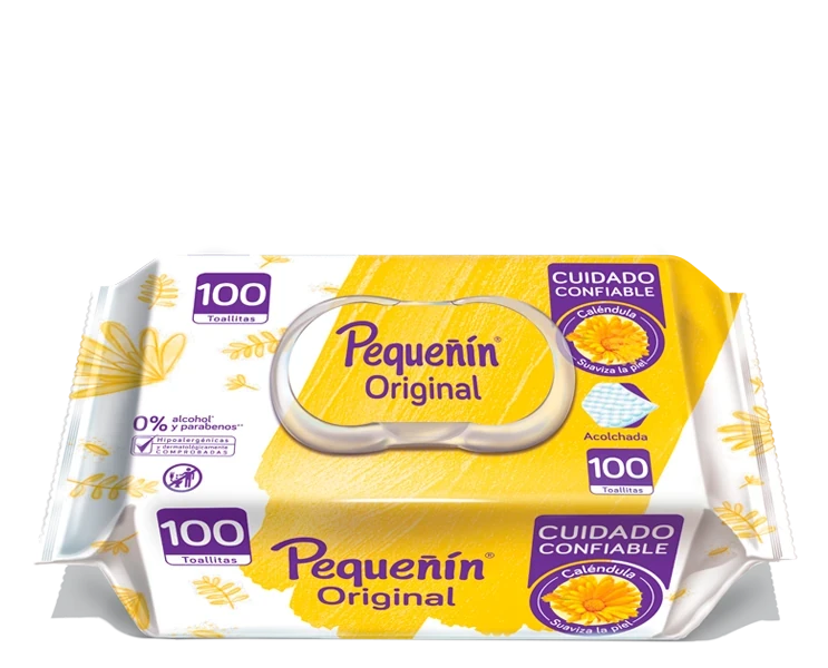 PEQUEÑIN ORIGINAL DE 100 UND 