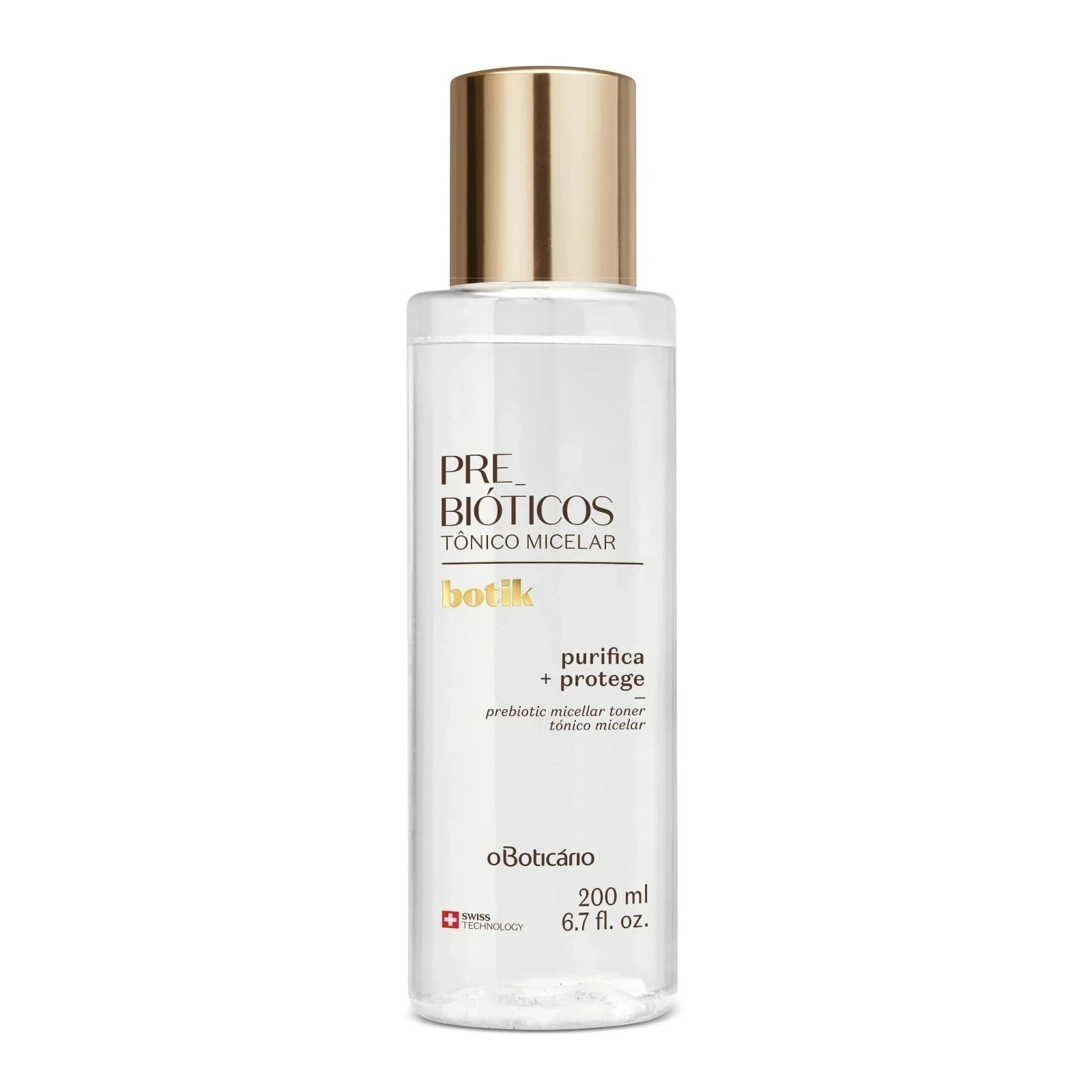 Botik Tónico Facial Micelar Prebiótico, 200ml