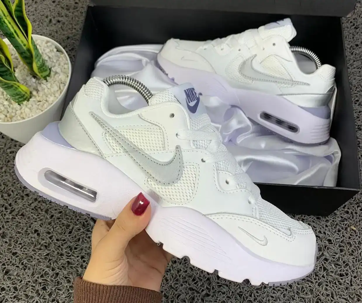 NIKE AIR MAX FUSION 