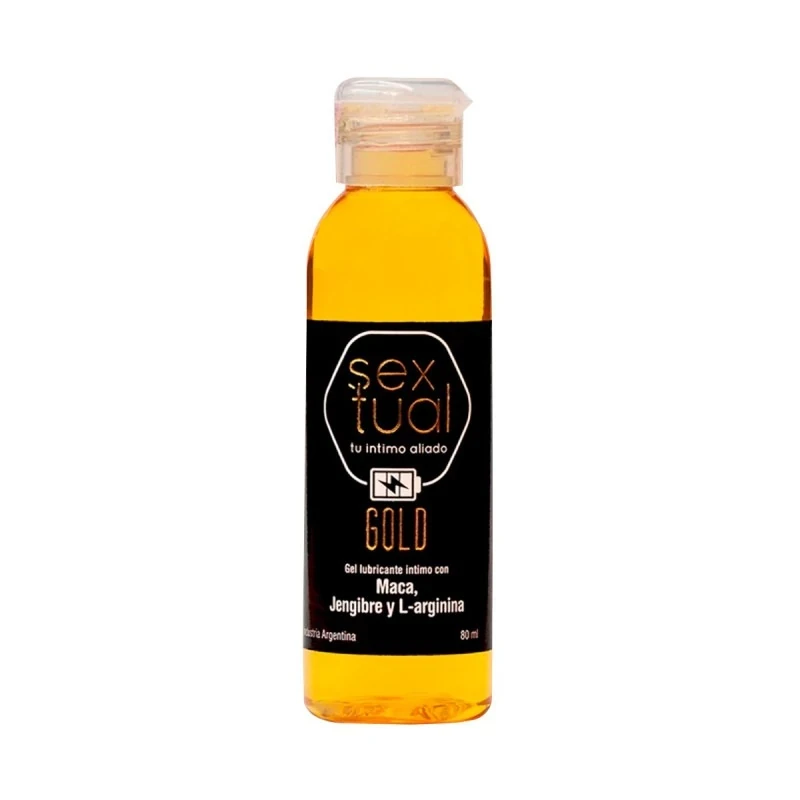 Lubricante intimo GOLD 80ml