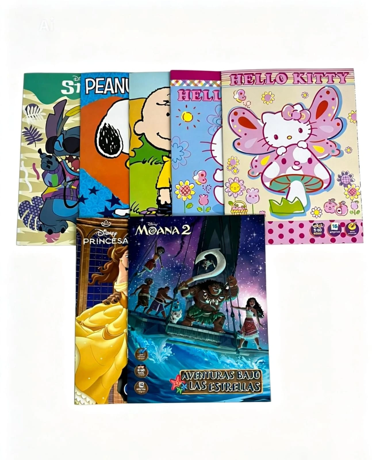 Libro para iluminar  4