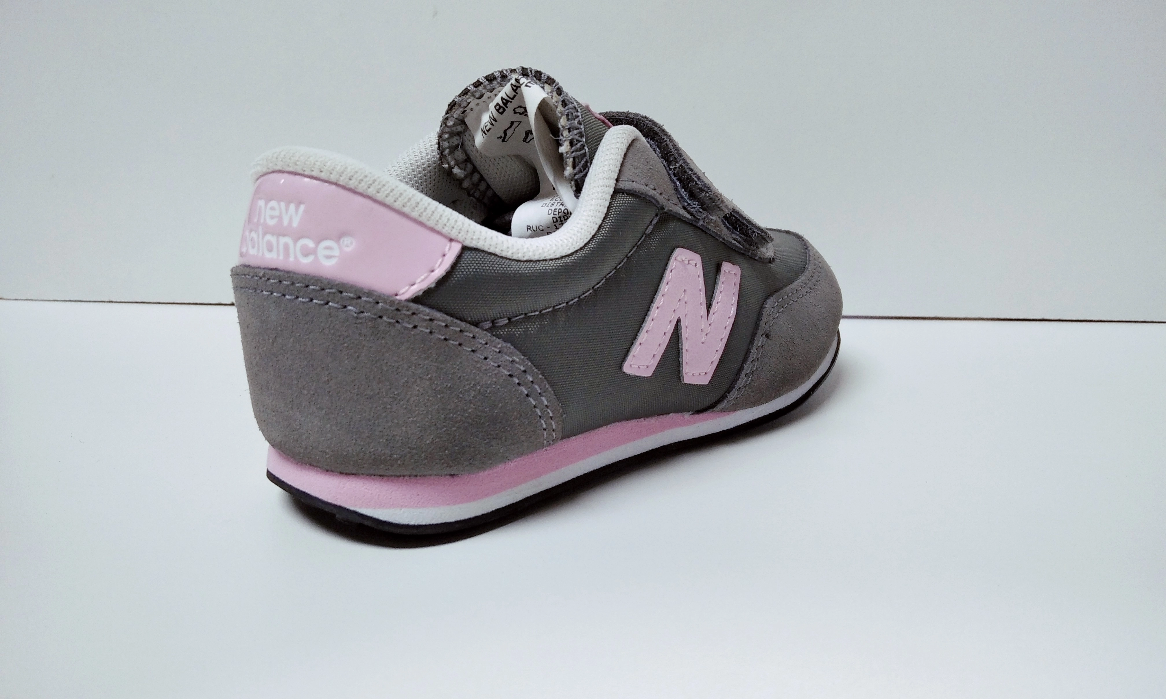 NEW BALANCE INFANTIL  2