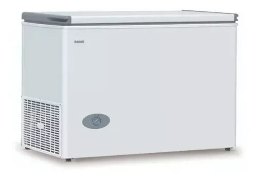 Freezer BAMBI 290Lts.  FH3300 Blanco