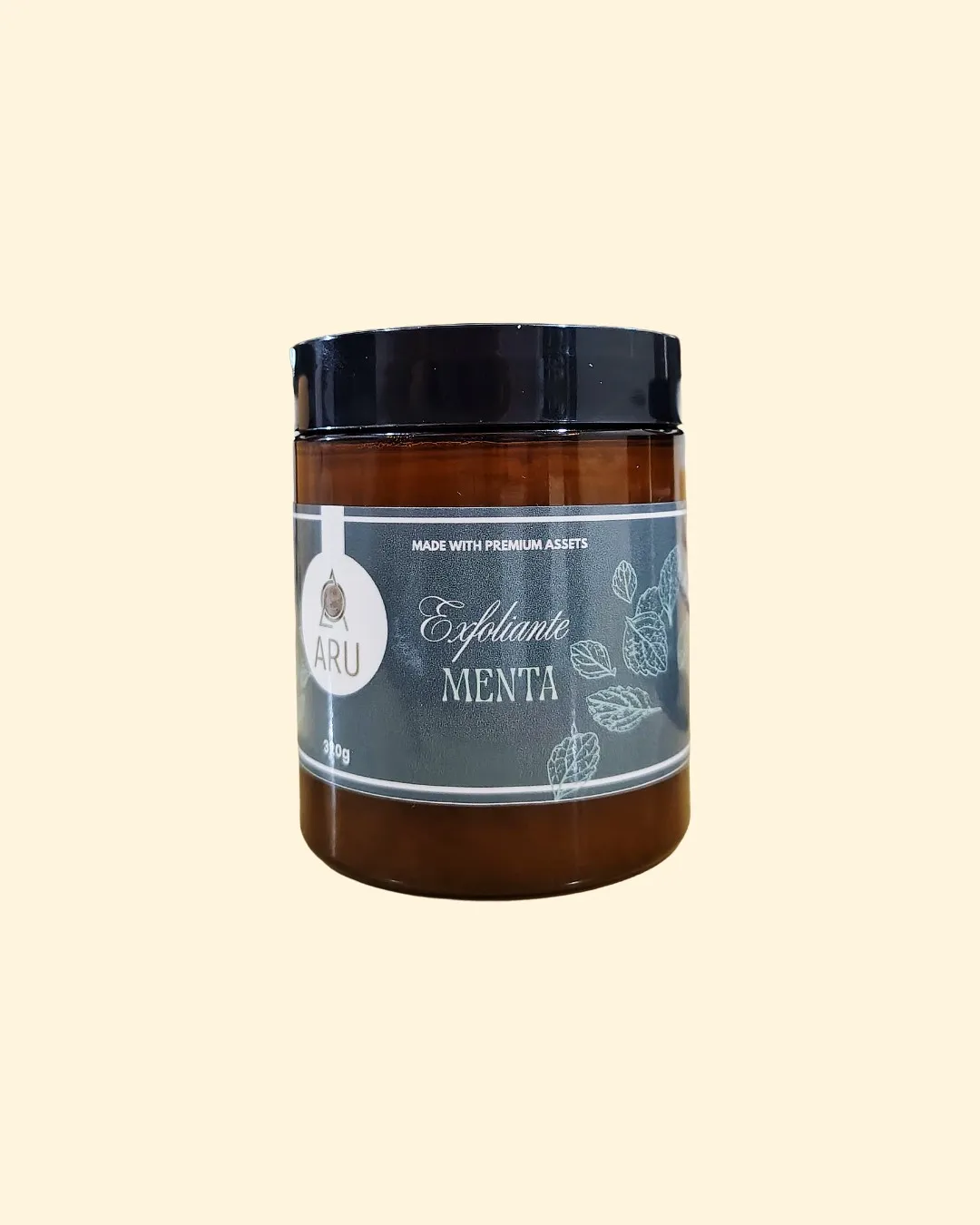 Exfoliante menta
