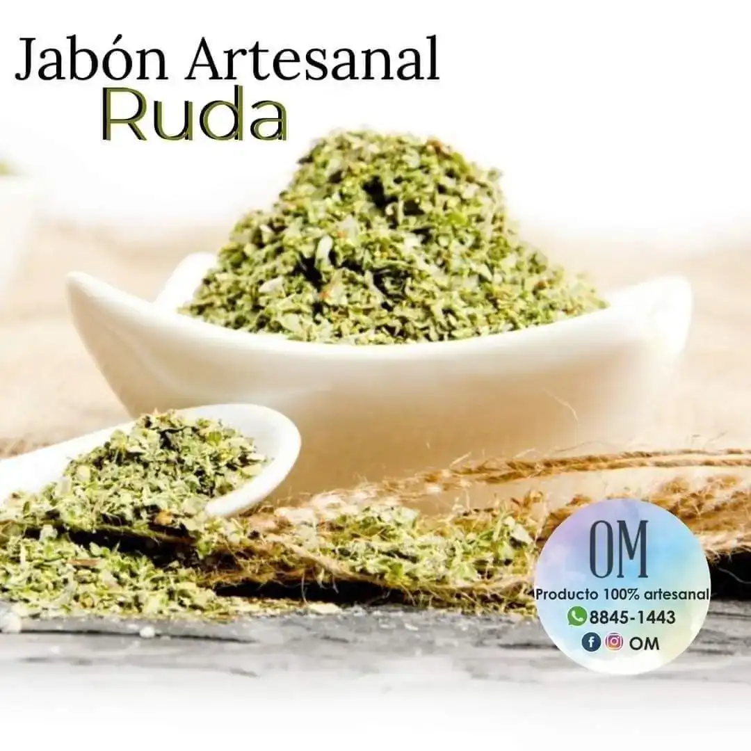 Jabon de Ruda