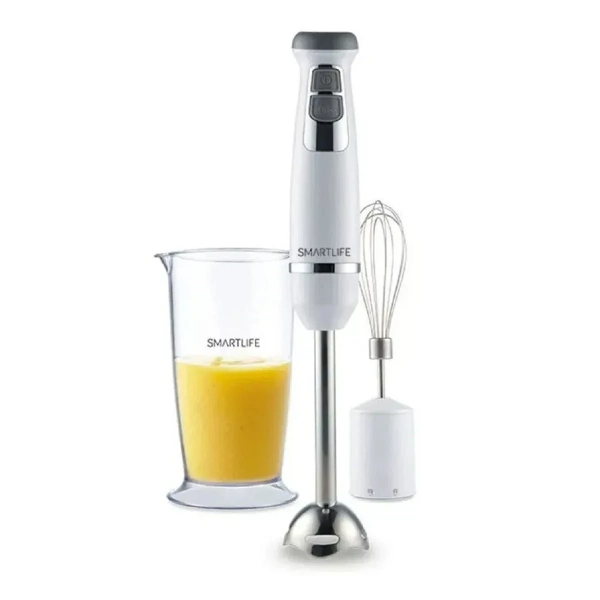 LICUADORA DE MANO SMARTLIFE 600W 