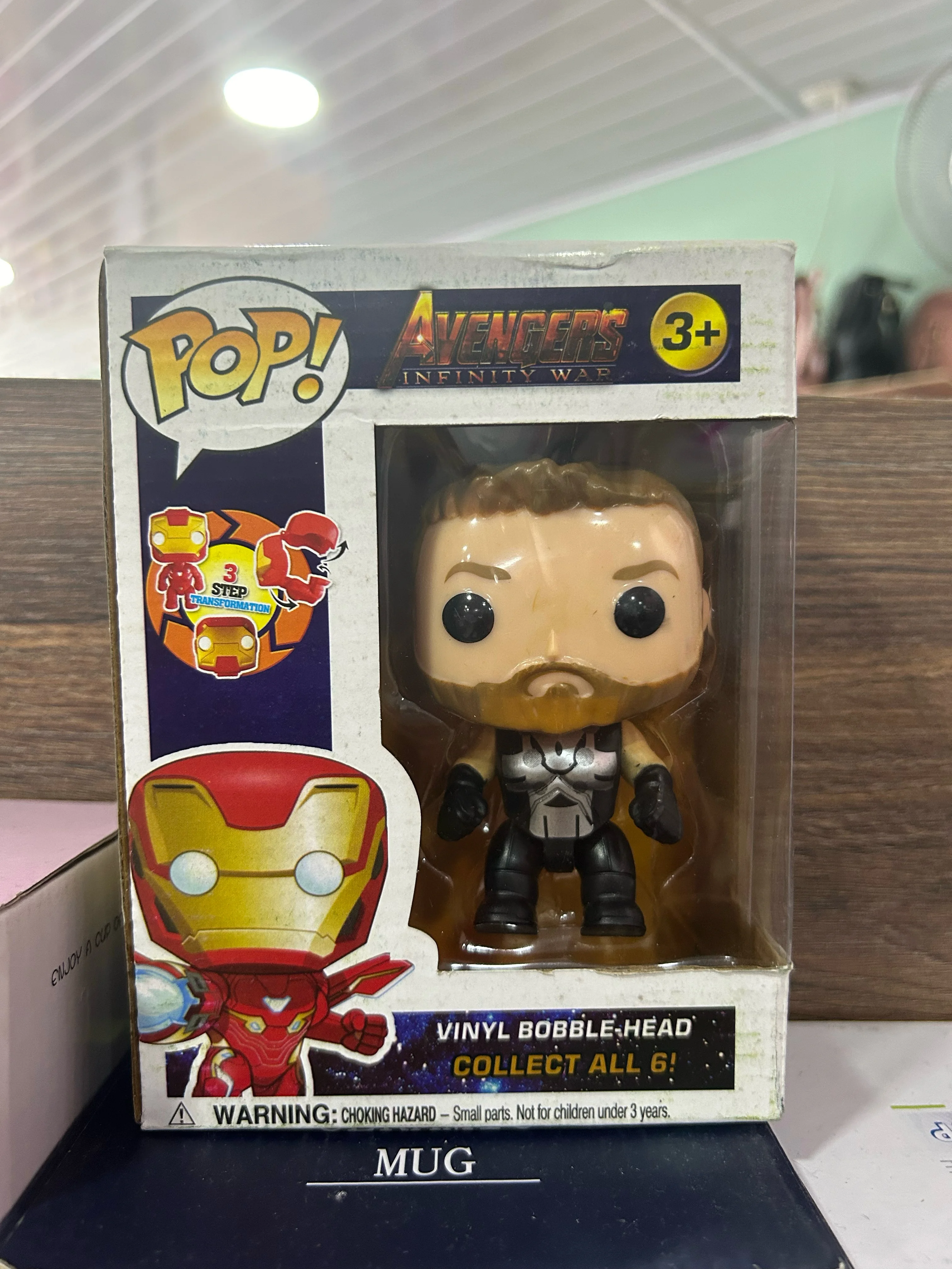 Funko superheroes 