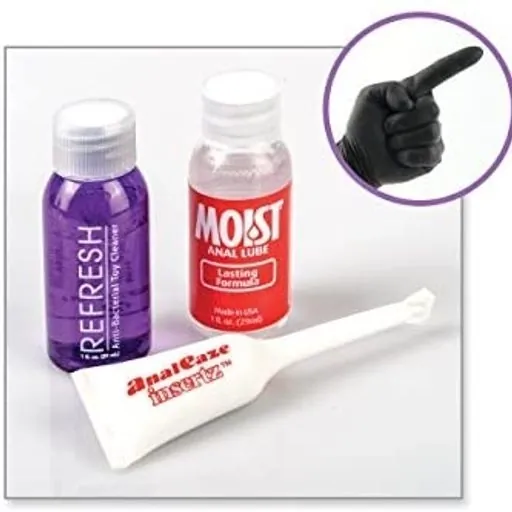 Vibrating Ass Thruster Anal Fantasy 3