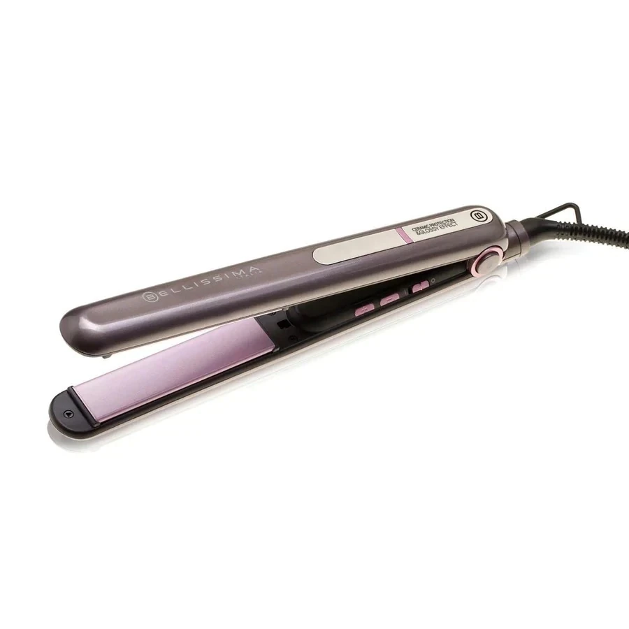 PLANCHITA DE PELO 230°C REGULABLE LCD BELLISSIMA ITALIA CREATIVITY 2