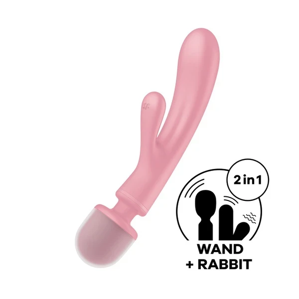 Satisfyer Triple Lover 2