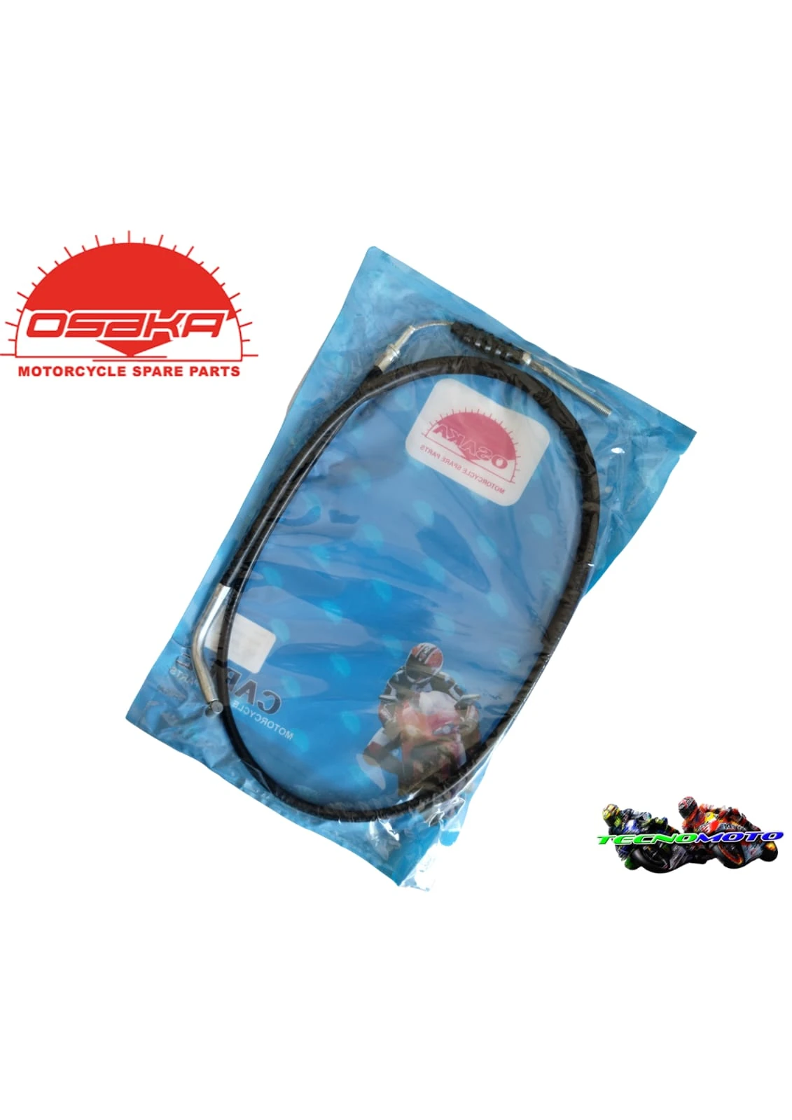 CABLE DELANTERO YAMAHA 125 YBR -48280