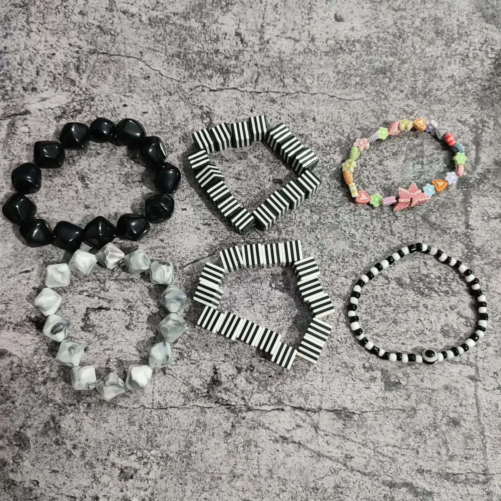 Pulseras  2