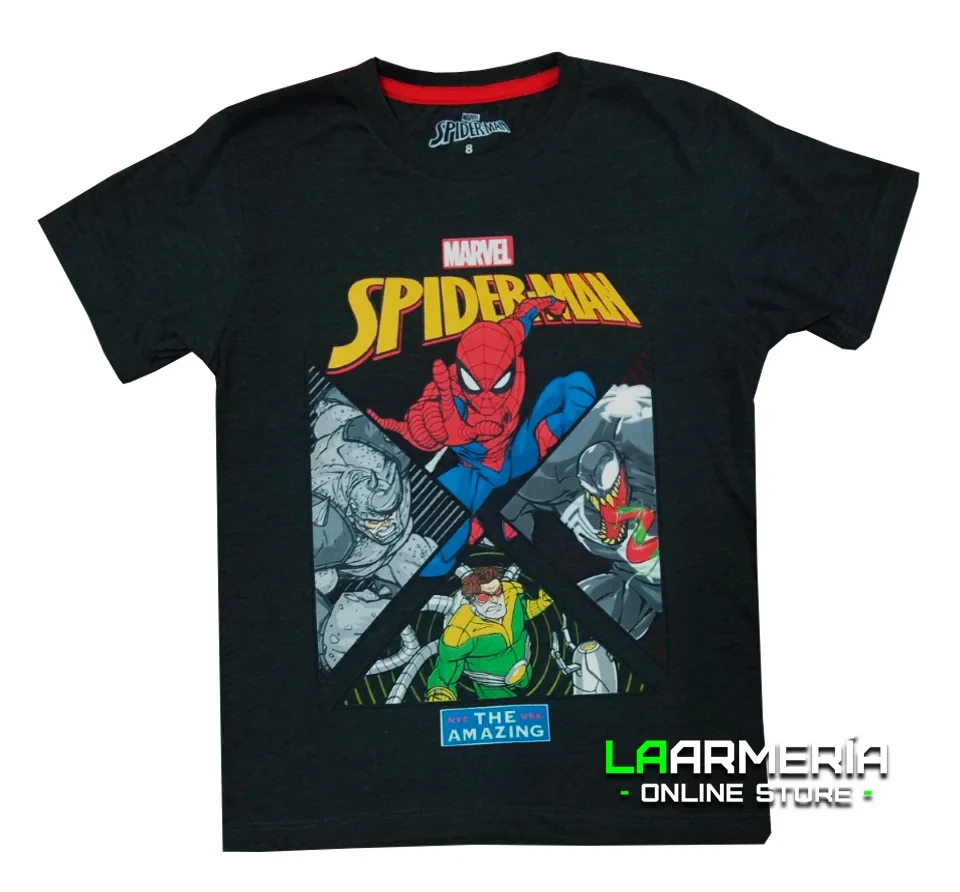 Spider-man (4-8-10)
