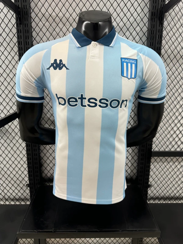 CAMISETA VERSION JUGADOR IMPORTADA RANCIG