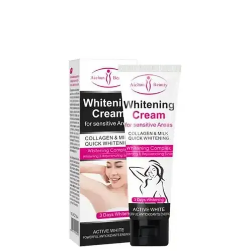 Crema Aclaradora de Axilas Aichum Beauty 218-4