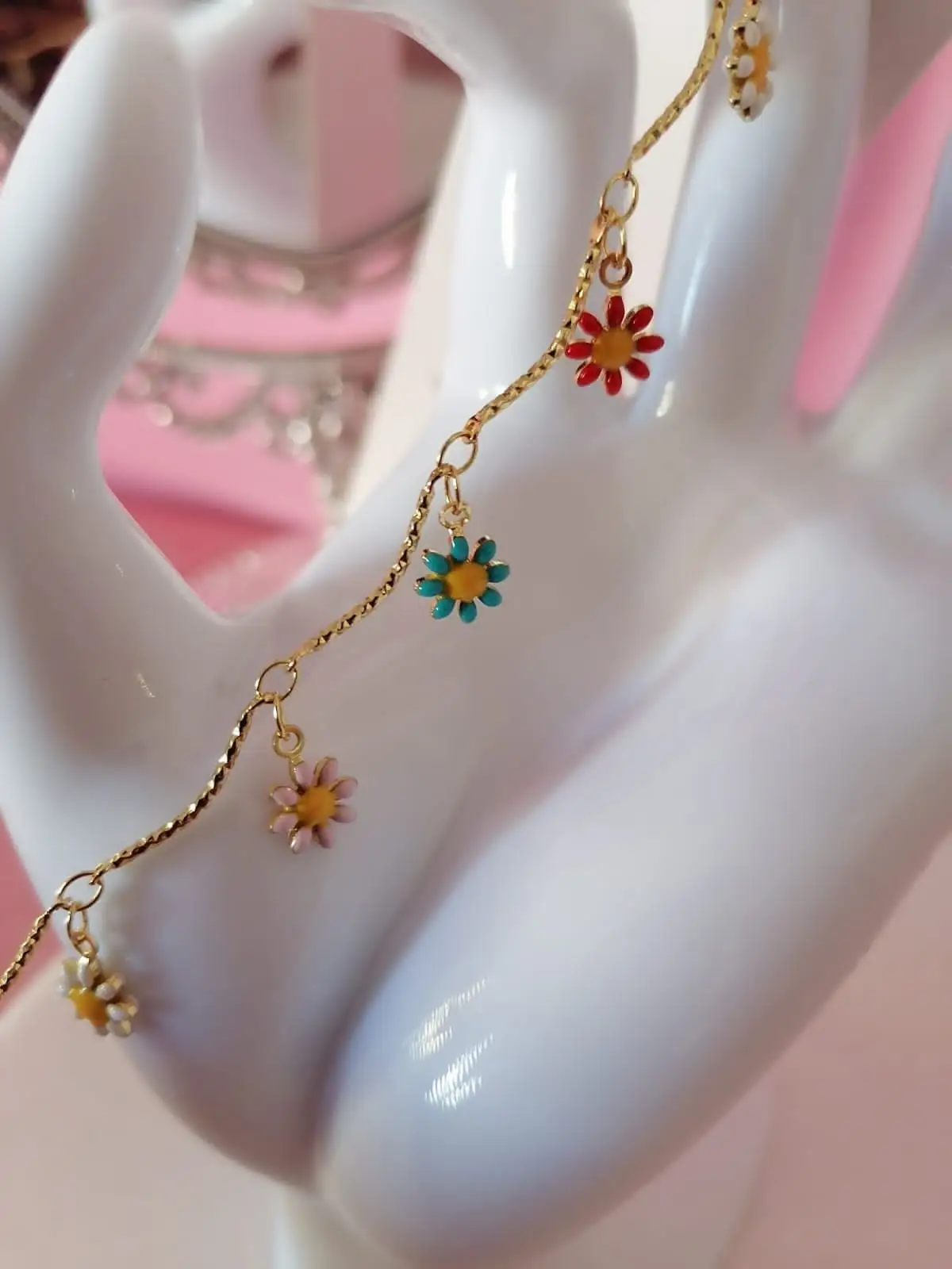 Pulsera margarita 