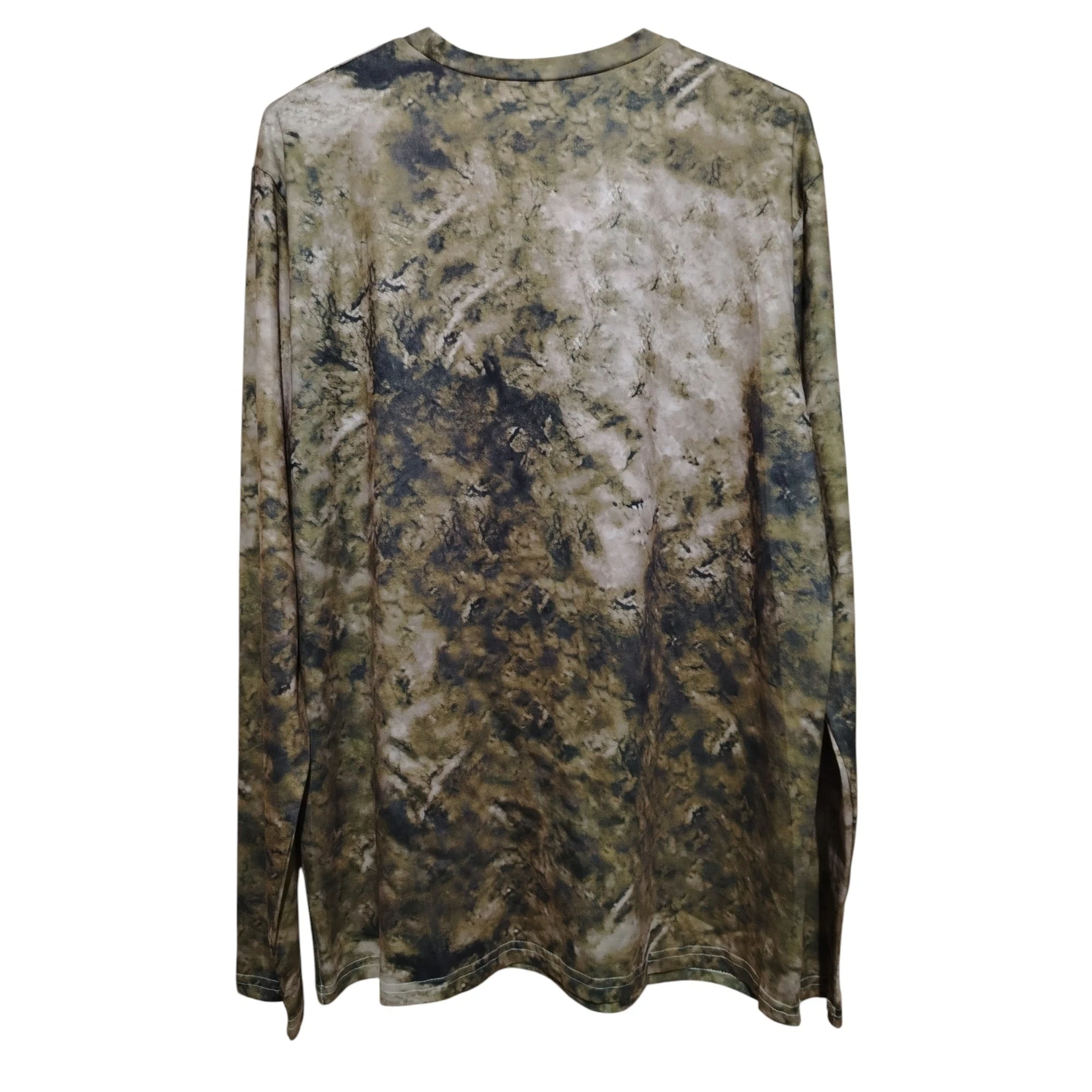 Playera L Jersey calavera  3