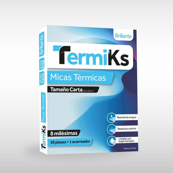 MICA TERMICA