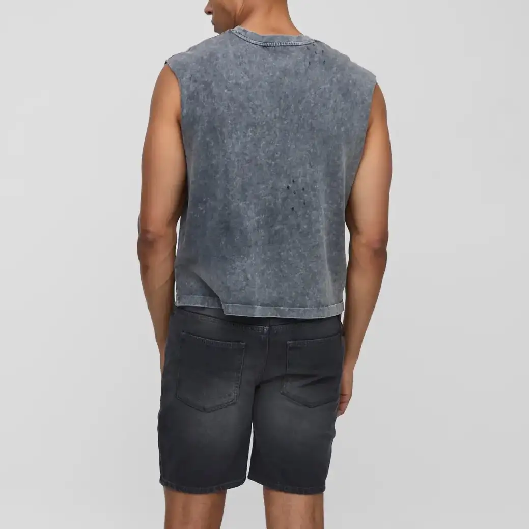  Carpenter Denim Shorts- Size 34/36 3