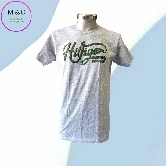 Playera M relieve  8